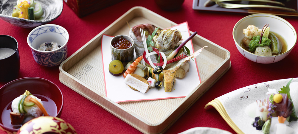 日本料理「風花」 お顔合わせ・ご結納プラン